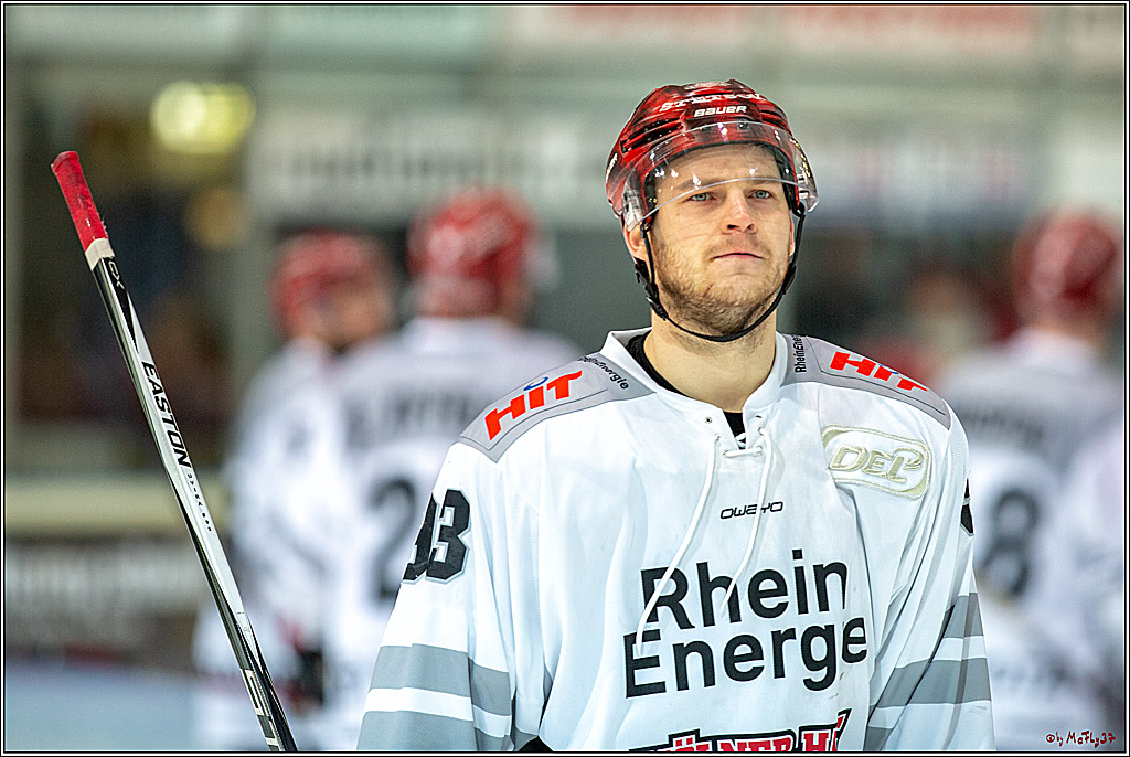 DEL; Iserlohn Roosters - Koelner Haie, 27.01.2019